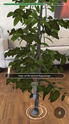 Kosmos Kaffee AR - Screenshot 2