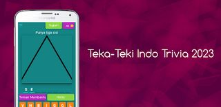 Teka-Teki Indo Trivia 2023 - Screenshot 1