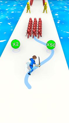 Sword Rush - Screenshot 1