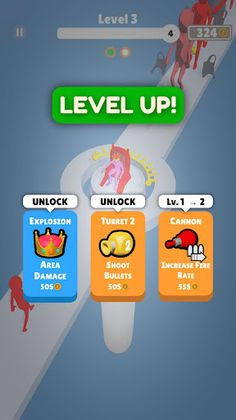 King of Throne - Screenshot 3