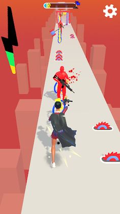 HitGuy Run - Screenshot 2