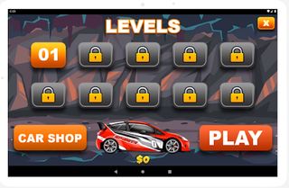 Crazy Car - Screenshot 2