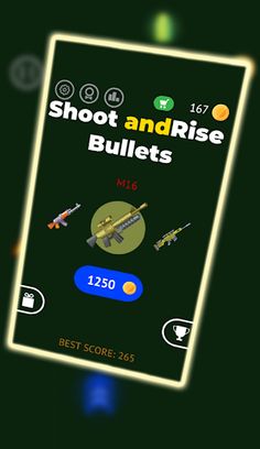 Shoot and Rise Bullets - Screenshot 3