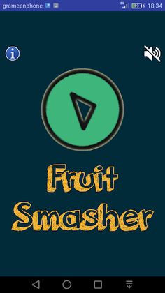 Fruit Smasher - Screenshot 1