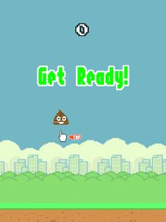 Flappy Poopy - Screenshot 4