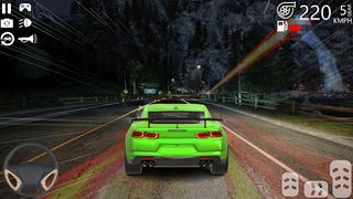 GT Car Racing: Stunt Games 3D - Screenshot 1