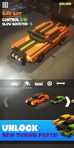 Jumble Rush - Screenshot 3