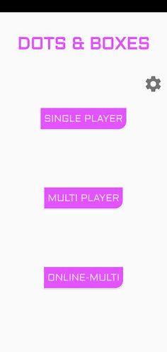 Dots and Boxes Online - Screenshot 1