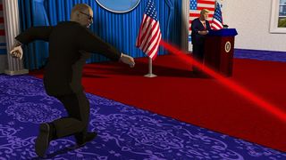 Mr. President : Bodyguard Game - Screenshot 3