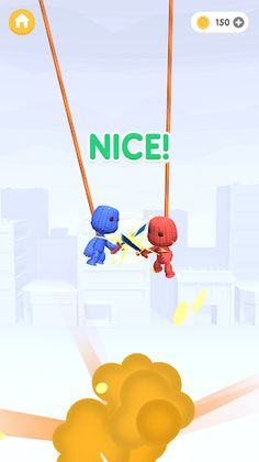 King Of Swing! - Screenshot 2