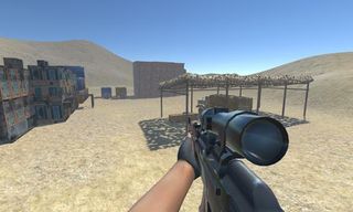 Project Ghazi : Commando opera - Screenshot 3