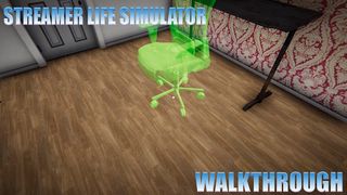 Walkthrough Streamer Life Simu - Screenshot 1