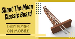 Shoot The Moon : Classic Board - Screenshot 1
