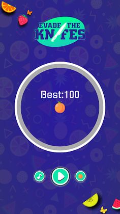 Evade The Knifes - Screenshot 1