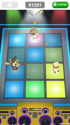 Disco Dance - Screenshot 1