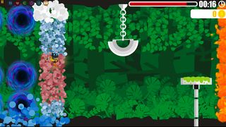 MyRobot: Flying Tap Adventure - Screenshot 2