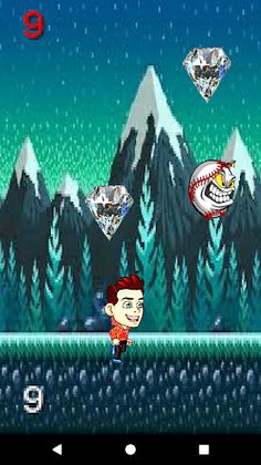 Run & Earn - Screenshot 2