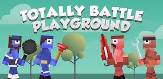 Funny Battle Playground 2D - Screenshot 1