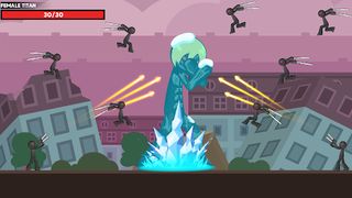 Stick vs Titans 3 - Screenshot 2