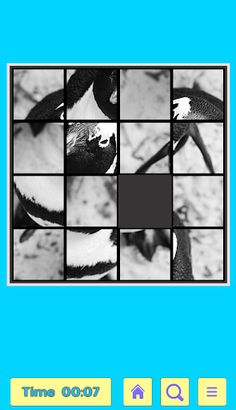 Animal Slide Puzzles - Screenshot 4