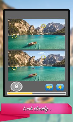 Find the Difference - Nature - Screenshot 1
