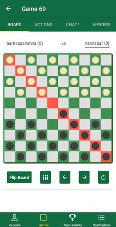 AfroDraught - Screenshot 3