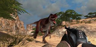 Wild Dino Monster Hunting - Screenshot 2