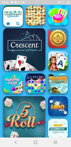 WordSearch collection game app - Screenshot 3