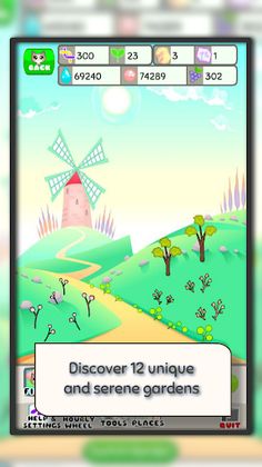 Meow Garden - Screenshot 4