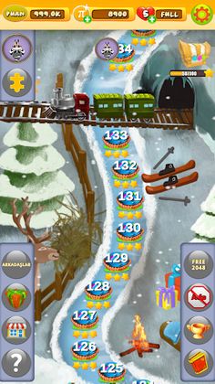 Sugar Match 2048 - Screenshot 2