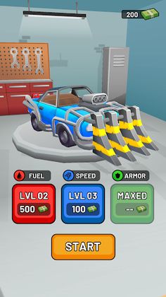 Z Road - Screenshot 2