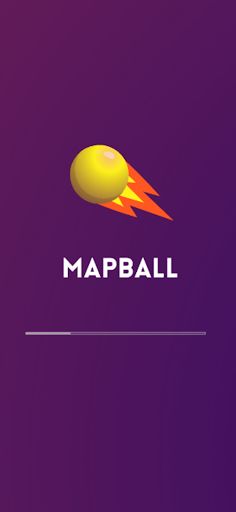 MapBall - Screenshot 1