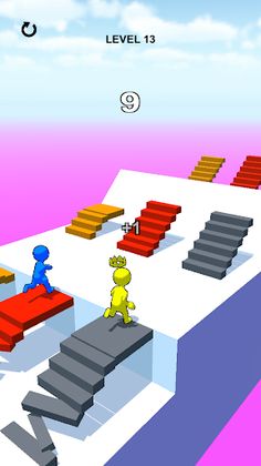 Hyper Stairs 3D - Screenshot 1