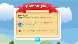Blindbird escape - Screenshot 3