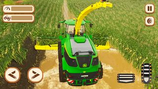 Tractor Farming: Farm Tractor - Screenshot 2
