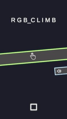 RGB Climb - Screenshot 1