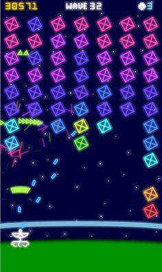 Geometry Attack - Screenshot 1