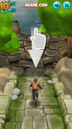 RunAway Forest - Screenshot 3