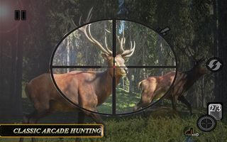 Sniper Animal Shooting Game 3D - Screenshot 2