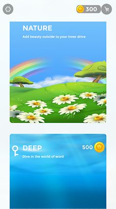 Word Stacks Puzzle - Screenshot 1