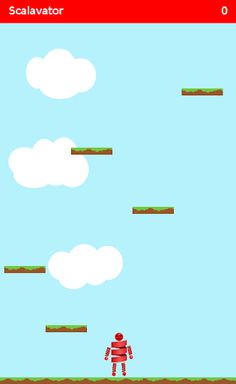 Scalavator - Screenshot 2