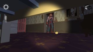 Escape Do Fofão - Screenshot 1