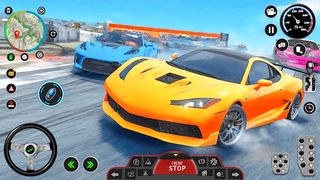 Crazy Drift Car Racing Game - Screenshot 2