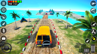 Offroad Car Parking: Car Games - Screenshot 2