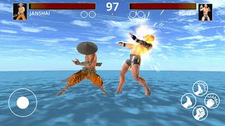Midnight Arena - Fighting Game - Screenshot 3