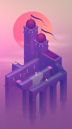 Monument Valley 2 - Screenshot 2