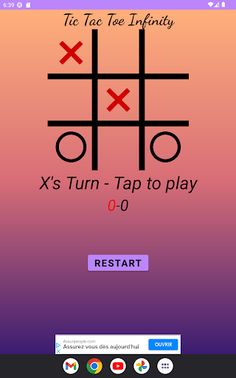 Infinite TicTacToe - Screenshot 4
