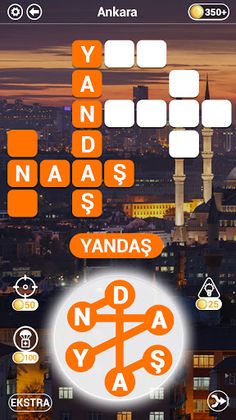 Kelime Gezmece Desifre - Screenshot 1