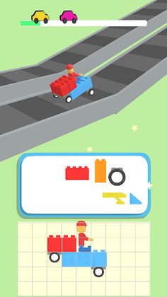 CraftRacer - Screenshot 2