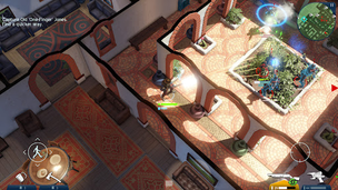 Space Marshals 3 - Screenshot 1